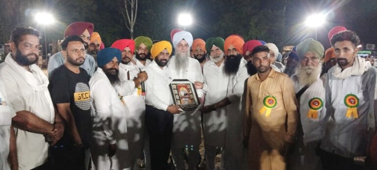 ਪਿੰਡ ਚੰਦੜ ਵਿਖੇ ਕਬੱਡੀ ਕੱਪ ਵਿਚ ਪਿੰਡ ਚੰਦੜ ਦੀ ਟੀਮ ਰਹੀਂ ਜੇਤੂ