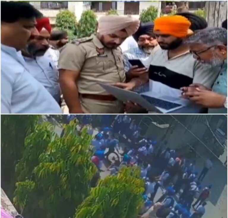 ਬਟਾਲਾ ’ਚ ਸਕੂਲ ਦੇ ਸਾਹਮਣੇ ਚੱਲੀਆਂ ਗੋ.ਲੀਆਂ, ਇੱਕ ਨੌਜਵਾਨ ਦੀ ਹੋਈ ਮੌ+ਤ