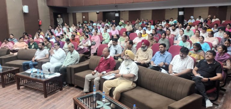 ਰਜਿੰਦਰਾ ਕਾਲਜ਼ ’ਚ ਬਾਲ ਵਿਆਹ ਦੇ ਮੱਦੇਨਜ਼ਰ ਕਰਵਾਇਆ ਜਾਗਰੂਕਤਾ ਪ੍ਰੋਗਰਾਮ