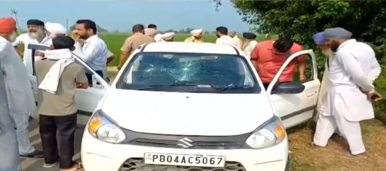 ਮੁਕਤਸਰ ’ਚ ਲੁੱਟ ਦੀ ਨੀਅਤ ਨਾਲ ਪਿਊ-ਪੁੱਤ ’ਤੇ ਹ.ਮਲਾ, ਪਿਊ ਦੀ ਹੋਈ ਮੌ+ਤ