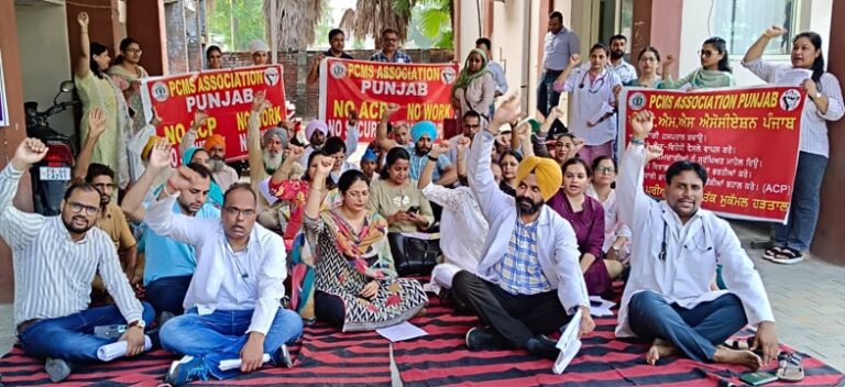 Good news : ਡਾਕਟਰਾਂ ਦੀ ਹੜਤਾਲ ਹੋਈ ਖ਼ਤਮ, ਹੁਣ ਰੁਟੀਨ ਦੀ ਤਰ੍ਹਾਂ ‘ਚੱਲੇਗੀ’ OPDs