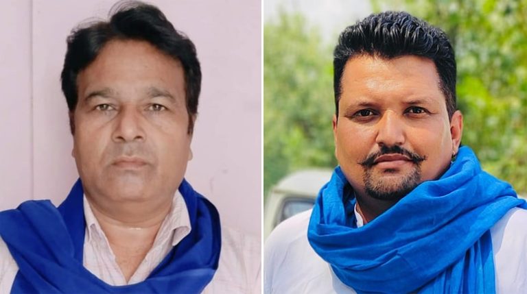 ਆਜ਼ਾਦ ਸਮਾਜ ਪਾਰਟੀ ਕਾਂਸ਼ੀਰਾਮ ਵੱਲੋੋਂ ਪੰਚਾਇਤ ਚੋਣਾਂ ਵਿਚ ਆਪਣੇ ਉਮੀਦਵਾਰ ਖੜ੍ਹੇ ਕਰਨ ਦਾ ਐਲਾਨ