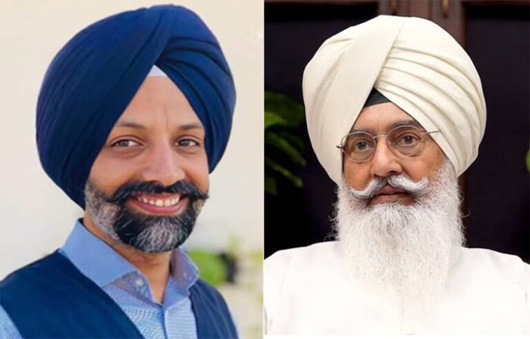 ਡੇਰਾ ਬਿਆਸ ਨੂੰ ਮਿਲਿਆ ਨਵਾਂ ਮੁਖੀ,ਬਾਬਾ ਗੁਰਿੰਦਰ ਸਿੰਘ ਢਿੱਲੋ ਨੇ ਕੀਤਾ ਐਲਾਨ
