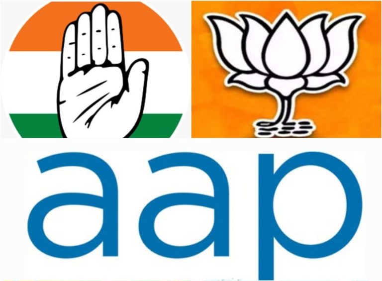 Delhi Assembly Election;ਭਾਜਪਾ ਦਾ ਪੰਜਾਬ ਵਿਚੋਂ ਇਕੱਲਾ ਹੰਸਰਾਜ਼,ਕਾਂਗਰਸ ਦੇ ਵੜਿੰਗ, ਚੰਨੀ ਤੇ ਖ਼ਹਿਰਾ ਸਟਾਰ ਕੰਪੇਨਰ