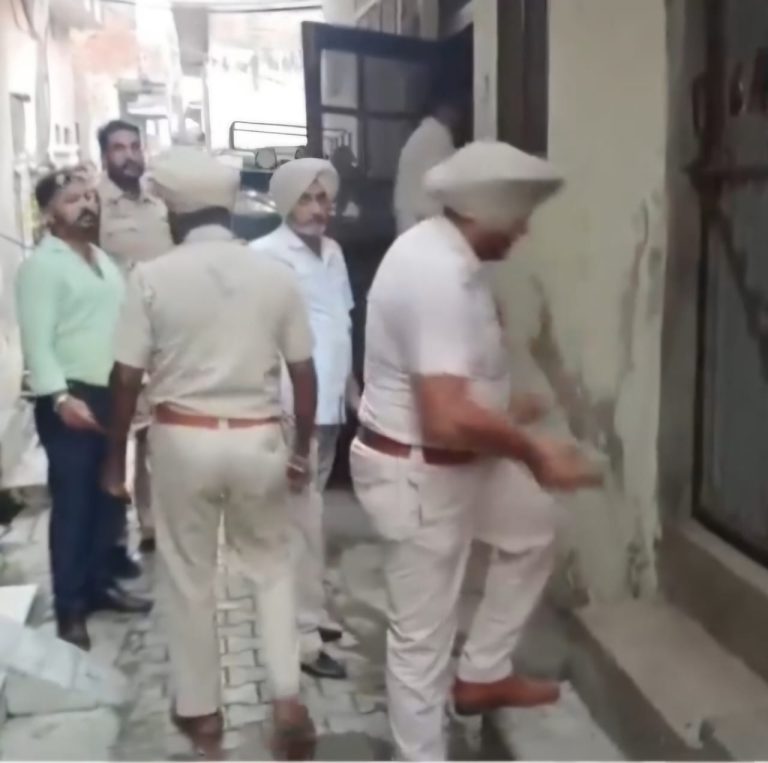 ਛੋਟੇ ਭਰਾ ਨੇ ਕੀਤਾ ਵੱਡੇ ਭਰਾ ਦਾ ਕ+ਤਲ