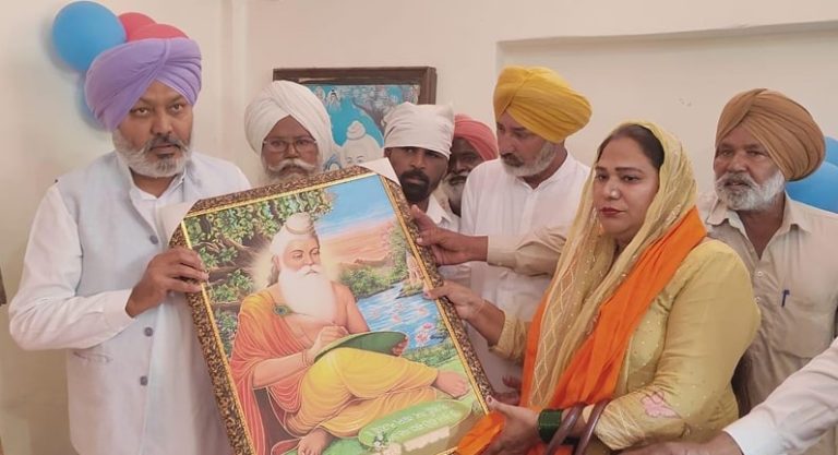 ਭਗਵਾਨ ਵਾਲਮੀਕਿ ਜੀ ਦੀਆਂ ਸਿੱਖਿਆਵਾਂ ਉੱਤੇ ਚੱਲਣਾ ਸਮੇਂ ਦੀ ਅਹਿਮ ਲੋੜ: ਹਰਪਾਲ ਸਿੰਘ ਚੀਮਾ