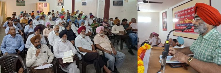 ਦਰਿਆਵਾਂ ਦੇ ਵਹਿਣ ਵਰਗੇ ਨੇ ਭਾਸ਼ਾ ਅਤੇ ਬਾਜ਼ਾਰ : ਡਾ. ਦੀਪਕ ਮਨਮੋਹਨ ਸਿੰਘ
