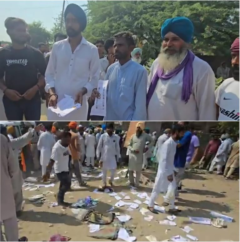 ਮੋਗਾ ‘ਚ ਚੱਲੀਆਂ ਗੋ+ਲੀਆਂ, ਪਾੜੇ ਉਮੀਦਵਾਰਾਂ ਦੇ ਕਾਗਜ਼
