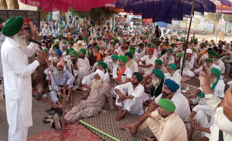ਰਾਹਤ ਦੀ ਖ਼ਬਰ: ਸਰਕਾਰ ਨਾਲ ਗੱਲਬਾਤ ਤੋਂ ਬਾਅਦ ਕਿਸਾਨਾਂ ਨੇ ਹਾਈਵੇ ਖੋਲੇ