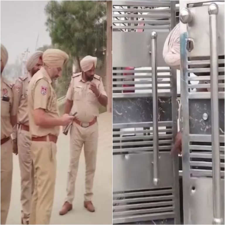 ਕਪੂਰਥਲਾ ’ਚ NRI ਦੇ ਘਰ ਅੱਗੇ ਰਾਤ ਨੂੰ ਚੱਲੀਆਂ ਤਾਬੜਤੋੜ ਗੋ+ਲੀਆਂ
