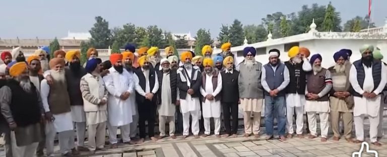 ਡੇਰਾ ਬਾਬਾ ਨਾਨਕ ਹਲਕੇ ’ਚ ਸਾਬਕਾ ਅਕਾਲੀ ਮੰਤਰੀ ਲੰਗਾਹ ਦੇ ਧੜੇ ਵੱਲੋਂ ਆਪ ਉਮੀਦਵਾਰ ਨੂੰ ਸਮਰਥਨ ਦੇਣ ਦਾ ਐਲਾਨ