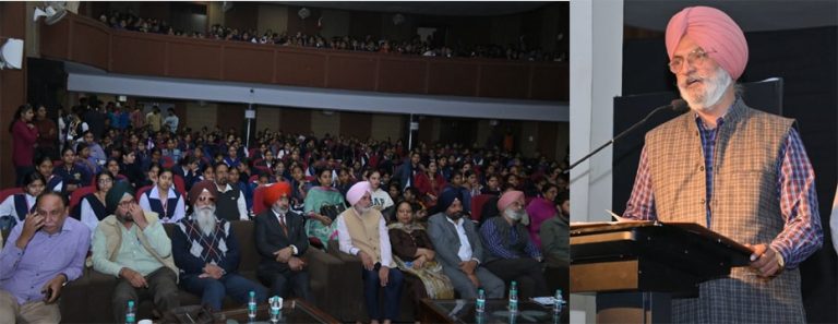 ਪੰਜਾਬੀ ਮਾਹ ਦੇ ਰਾਜ-ਪੱਧਰੀ ਨਾਟ ਉਤਸਵ ਵਿੱਚ ‘ਮਾਂ ਨਾ ਬੇਗਾਨੀ ਹੋ’ਨਾਟਕ ਦੀ ਕੀਤੀ ਪੇਸ਼ਕਾਰੀ