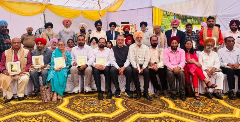 ਪੰਜਾਬ ਸਰਕਾਰ ਪੰਜਾਬੀ ਭਾਸ਼ਾ ਦੇ ਪ੍ਰਚਾਰ-ਪ੍ਰਸਾਰ ਲਈ ਪ੍ਰਤੀਬੱਧ- ਡਾ. ਬਲਵੀਰ ਸਿੰਘ