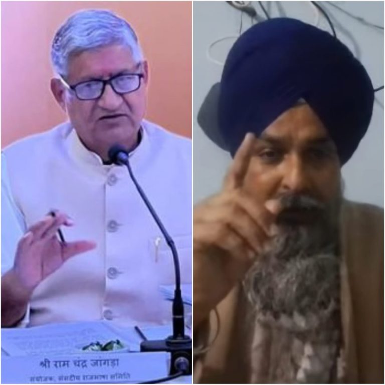 Kisan andolan: ਕਿਸਾਨ ਜਥੇਬੰਦੀਆਂ ਵੱਲੋਂ ਵੱਡਾ ਐਲਾਨ, 18 ਦਸੰਬਰ ਨੂੰ ਪੰਜਾਬ ਵਿਚ ਰੋਕੀਆਂ ਜਾਣਗੀਆਂ ਰੇਲਾਂ