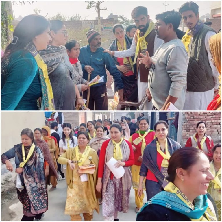Bathinda News: ਪਦਮਜੀਤ ਮਹਿਤਾ ਦੀ ਚੋਣ ਮੁਹਿੰਮ ਨੂੰ ਭਖਾਉਣ ਦੇ ਲਈ ਆਪ ਪ੍ਰਧਾਨ ਅਮਨ ਅਰੋੜਾ ਕਰਨਗੇ ਬਠਿੰਡਾ ’ਚ ਚੋਣ ਰੈਲੀ
