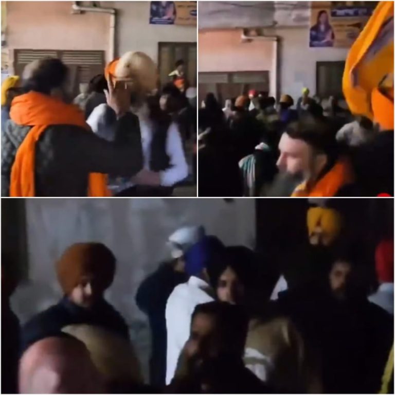 ਨਿਗਮ ਚੋਣਾਂ: ਵੋਟਾਂ ਤੋਂ ਪਹਿਲਾਂ ਆਪ ਤੇ ਅਕਾਲੀ ਦਲ ਦੇ ਸਮਰਥਕਾਂ ’ਚ ਚੱਲੇ ਘਸੁੰਨ-ਮੁੱਕੇ