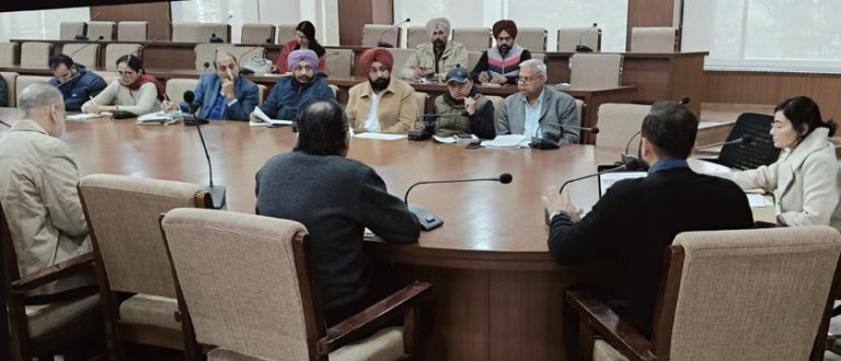 24 ਦਸੰਬਰ ਤੱਕ ਸੁਸਾਸ਼ਨ ਸਪਤਾਹ ਮਨਾਇਆ ਜਾਵੇਗਾ:ਵਧੀਕ ਡਿਪਟੀ ਕਮਿਸ਼ਨਰ