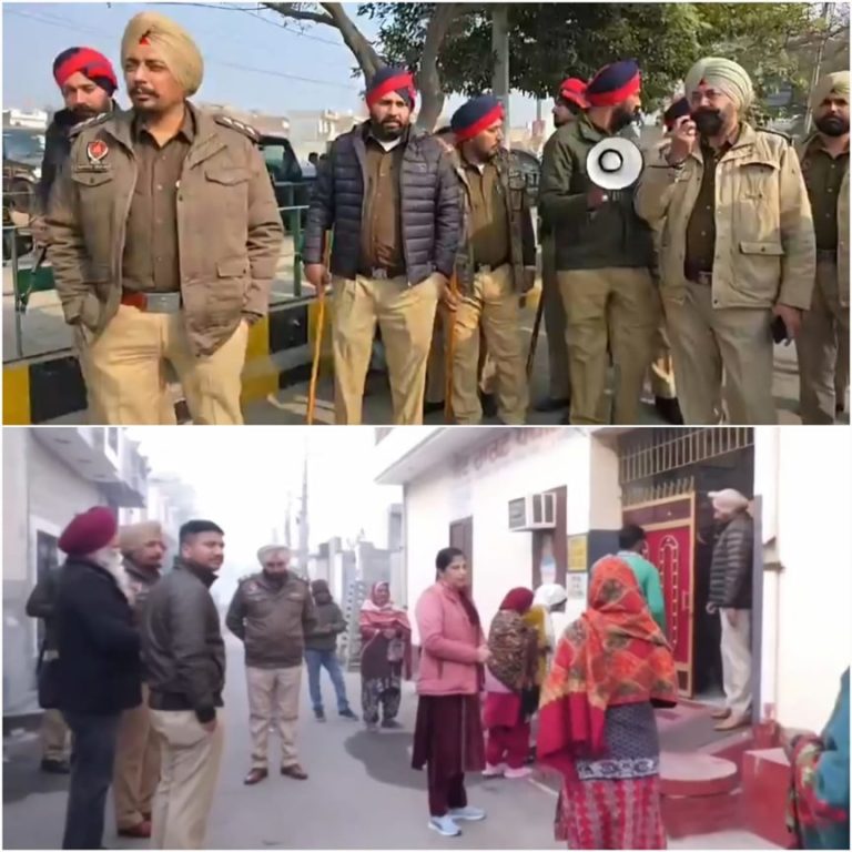 Bathinda News: ਵਾਰਡ 48 ਦੀ ਉਪ ਚੋਣ: 11 ਵਜੇਂ ਤੱਕ 27 ਫ਼ੀਸਦੀ ਵੋਟਿੰਗ, ਪੁਲਿਸ ਦੇ ਭਾਰੀ ਸੁਰੱਖਿਆ ਬੰਦੋਬਸਤ