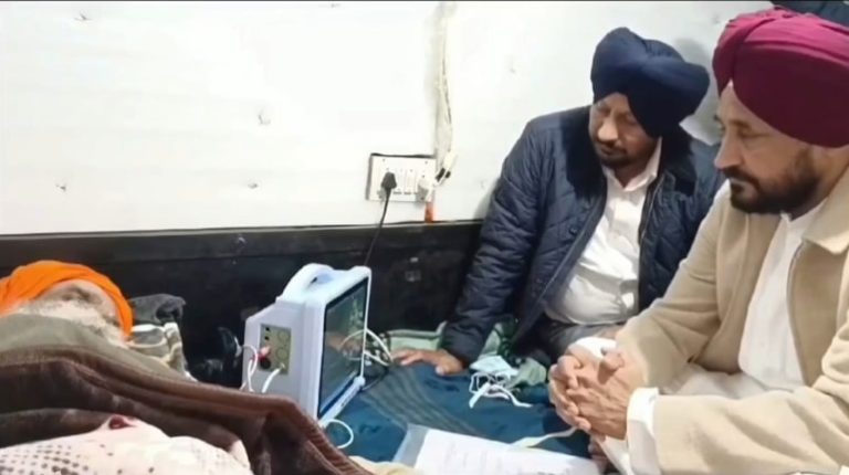 Ex CM ਚੰਨੀ ਦੀ ਅਗਵਾਈ ਹੇਠ ਪਾਰਲੀਮੈਂਟ ਦੀ ਕਮੇਟੀ ਨੇ MSP ’ਤੇ ਕਾਨੂੰਨੀ ਗਰੰਟੀ ਦੀ ਕੀਤੀ ਸਿਫ਼ਾਰਿਸ਼