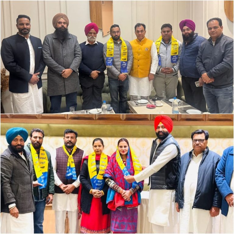 ਜਲੰਧਰ ਤੋਂ ਬਾਅਦ ਲੁਧਿਆਣਾ ਤੇ ਫਗਵਾੜਾ ’ਚ ਵੀ ਆਪ ਨੂੰ ਮਿਲੀ ਸਿਆਸੀ ਤਾਕਤ