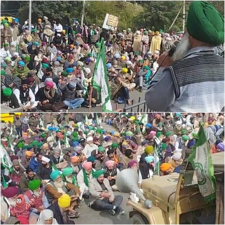 ਪੰਜਾਬ ਬੰਦ ਦਾ ਸੂਬੇ ਭਰ ’ਚ ਭਰਵਾਂ ਅਸਰ, ਦੁਕਾਨਾਂ ਤੇ ਬਜ਼ਾਰ ਵਾਲਿਆਂ ਵੱਲੋਂ ਵੀ ਦਿੱਤਾ ਜਾ ਰਿਹਾ ਸਮਰਥਨ