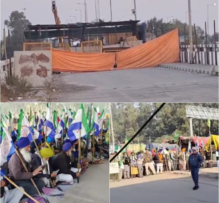 shambhu border news: ਕਿਸਾਨਾਂ ਦੇ ਦਿੱਲੀ ਕੂਚ ’ਤੇ ਹਰਿਆਣਾ ਦੇ ਮੰਤਰੀ ਦਾ ਅਹਿਮ ਬਿਆਨ