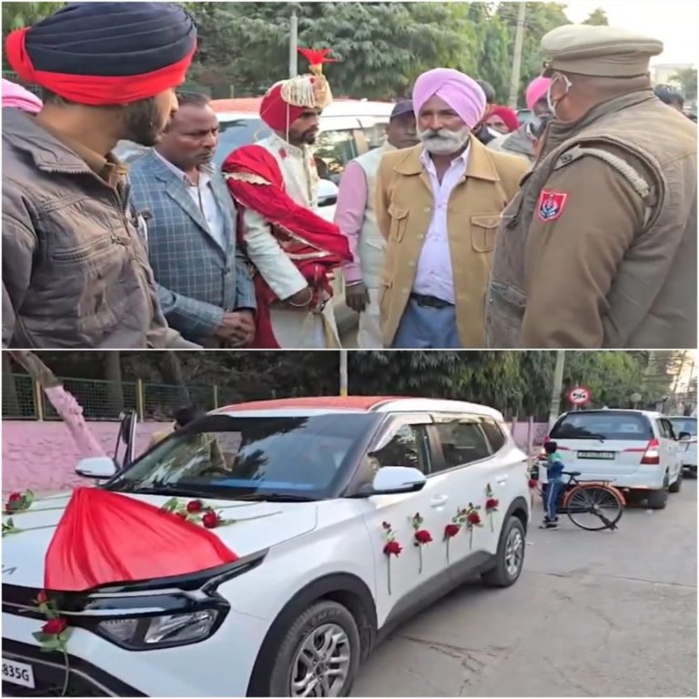 ’ਤੇ ਸੁਪਨਿਆਂ ਦੀ ‘ਪਰੀ’ ਨੂੰ ਵਿਆਹੁਣ ਆਏ ‘ਲਾੜੇ’ ਤੇ ਬਰਾਤੀਆਂ ਨਾਲ ਹੋਈ ਜੱਗੋ ਤੇਰਵੀ …