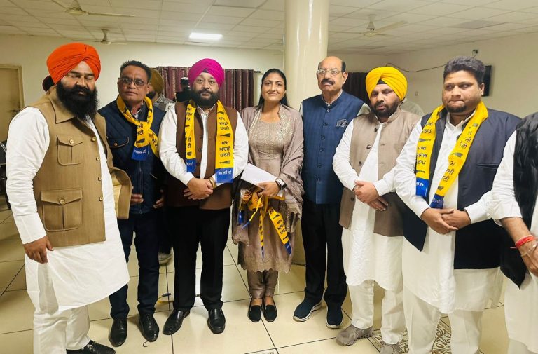 Jalandhar News:ਚੰਗੇ ਅਕਸ ਵਾਲੇ ਉਮੀਦਵਾਰ ਹੀ ਮੈਦਾਨ ਵਿੱਚ ਉਤਾਰੇ ਜਾਣਗੇ – ਹਰਭਜਨ ਸਿੰਘ ਈ.ਟੀ.ਓ