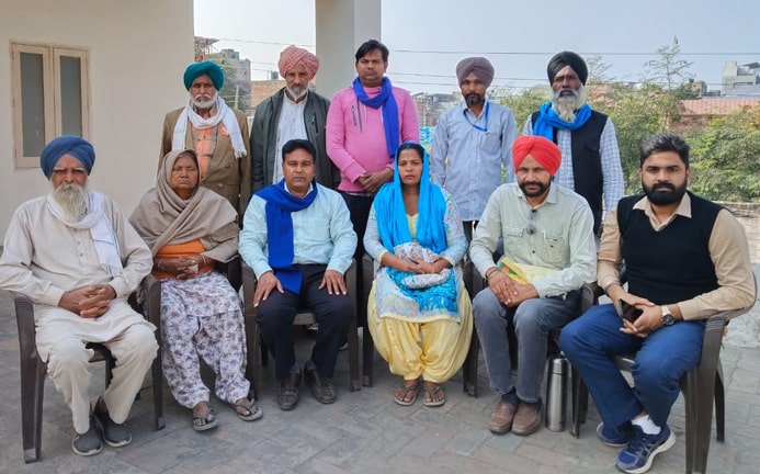 ਮਜ਼ਦੂਰ ਮੁਕਤੀ ਮੋਰਚਾ ਆਜ਼ਾਦ ਵੱਲੋਂ ਪੰਜਾਬ ਅੰਦਰ 5 ਦਸੰਬਰ ਤੋਂ ਮਜ਼ਦੂਰ ਸਮਾਜ ਜੋੜੋ ਚੇਤਨਾ ਮੁਹਿੰਮ ਚਲਾਉਣ ਦਾ ਫੈਸਲਾ