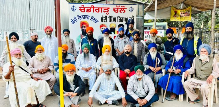 ਕੌਮੀ ਇਨਸਾਫ ਮੋਰਚਾ ਵੱਲੋਂ ਭਲਕੇ ਪ੍ਰਧਾਨ ਮੰਤਰੀ ਦੀ ਚੰਡੀਗੜ੍ਹ ਫੇਰੀ ਦੇ ਵਿਰੋਧ ਦੀਆਂ ਤਿਆਰੀਆਂ ਮੁਕੰਮਲ