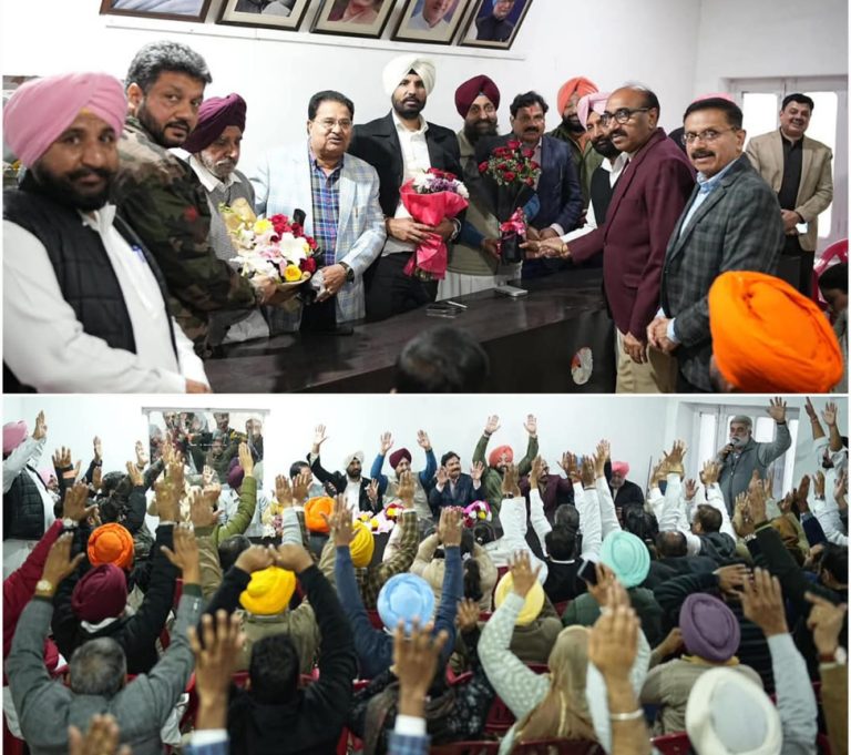 ਕਾਂਗਰਸੀ ਕੌਂਸਲਰਾਂ ਨੂੰ ਇੱਕਜੁੱਟ ਰੱਖਣ ਦੀ ਕਵਾਇਦ ’ਚ ਜੁਟੇ ਰਾਜਾ ਵੜਿੰਗ ਤੇ ਪ੍ਰਤਾਪ ਬਾਜਵਾ
