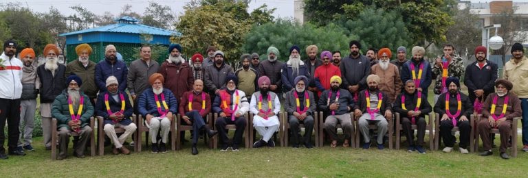 ਨਿਰਮਲ ਸਿੰਘ ਮਾਨ ਮੁੜ ਬਣੇ ‘ਰੈਜੀਡੈਂਟਸ ਸੁਸ਼ਾਂਤ ਸਿਟੀ-2 ਵੈਲਫੇਅਰ ਸੁਸਾਇਟੀ’ ਦੇ ਪ੍ਰਧਾਨ