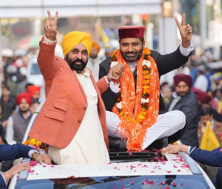 5 ਫਰਵਰੀ ਨੂੰ ਦਿੱਲੀ ਵਿੱਚ ਇੱਕ ਵਾਰ ਫੇਰ ਚਲੇਗਾ ਝਾੜੂ-ਭਗਵੰਤ ਮਾਨ
