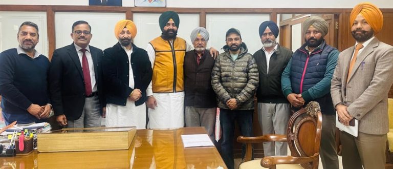 ਪੀਆਰਟੀਸੀ ਦੇ1148 ਮੁਲਾਜਮਾਂ ਦੀ ਤਨਖਾਹ ਵਿੱਚ 2500 ਰੁਪਏ ਸਮੇਤ 10 ਪ੍ਰਤੀਸ਼ਤ ਦਾ ਹੋਰ ਵਾਧਾ
