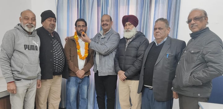 ਜ਼ਿਲ੍ਹਾ ਕੈਮਿਸਟ ਐਸੋਸੀਏਸ਼ਨ ਦੇ ਸੰਘਰਸ਼ ਦੀ ਵੱਡੀ ਜਿੱਤ, ਜ਼ਿਲ੍ਹਾ ਪ੍ਰਸ਼ਾਸਨ ਅਤੇ ਪੀਸੀਏ ਪ੍ਰਧਾਨ ਦਾ ਧੰਨਵਾਦ: ਅਸ਼ੋਕ ਬਾਲਿਆਂਵਾਲੀ