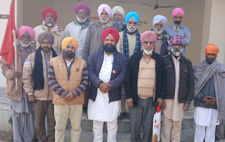 ਦਾਨ ਸਿੰਘ ਵਾਲਾ ਦੇ ਮਜ਼ਦੂਰਾਂ ਨੂੰ ਇਨਸਾਫ ਦਿਵਾਉਣ ਲਈ ਧਰਨਾ 28 ਜਨਵਰੀ ਨੂੰ