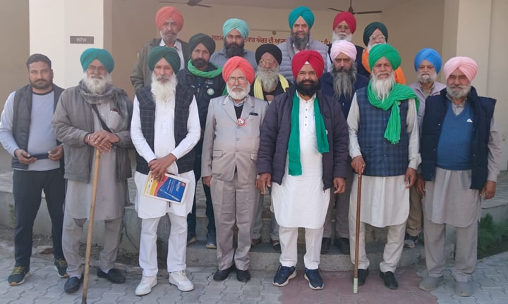 ਸੰਯੁਕਤ ਮੋਰਚਾ ਭਾਰਤ ਦੇ ਸੱਦੇ ਹੇਠ ਕਿਸਾਨ ਜਥੇਬੰਦੀਆਂ ਦੀ ਹੋਈ ਮੀਟਿੰਗ ’ਚ ਲਏ ਮਹੱਤਵਪੂਰਨ ਫੈਸਲੇ