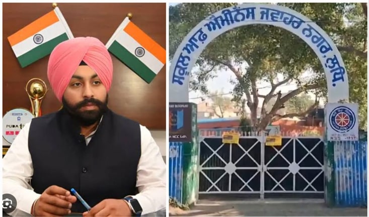 ਵਿਦਿਆਰਥੀਆਂ ਤੋਂ ਕੰਮ ਕਰਵਾਉਣ ਵਾਲੀ ਸਕੂਲ ਪ੍ਰਿੰਸੀਪਲ ਮੁਅੱਤਲ ਤੇ ਕੈਂਪਸ ਮੈਨੇਜਰ ਬਰਖਾਸਤ