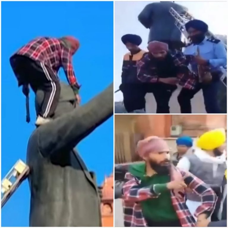 ਡਾ ਭੀਮ ਰਾਓ ਦੇ ‘ਬੁੱਤ’ ਨੂੰ ਤੋੜਣ ਵਾਲੇ ਵਿਰੁਧ ਪਰਚਾ ਦਰਜ਼, ਅੰਮ੍ਰਿਤਸਰ ਬੰਦ ਅੱਜ