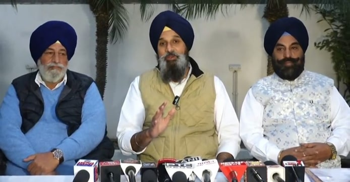 ਅਕਾਲੀ ਦਲ ਨੇ ਅੰਮ੍ਰਿਤਸਰ ਚੋਣ ਵਿਚ ਲਗਾਇਆ ਧੱਕੇਸ਼ਾਹੀ ਦਾ ਆਰੋਪ