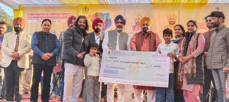 ਫਿਰੋਜ਼ਪੁਰ ਵਿਖੇ ਦੋ ਰੋਜ਼ਾ ਰਾਜ ਪੱਧਰੀ ਬਸੰਤ ਮੇਲਾ ਅਮਿੱਟ ਯਾਦਾਂ ਛੱਡਦਾ ਹੋਇਆ ਸੰਪੰਨ