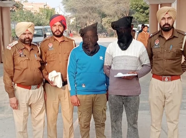 ਫਾਜ਼ਿਲਕਾ ਪੁਲਿਸ ਦੀ ਨਸ਼ਾ ਤਸਕਰਾਂ ਖਿਲਾਫ ਇਕ ਹੋਰ ਵੱਡੀ ਕਰਵਾਈ।