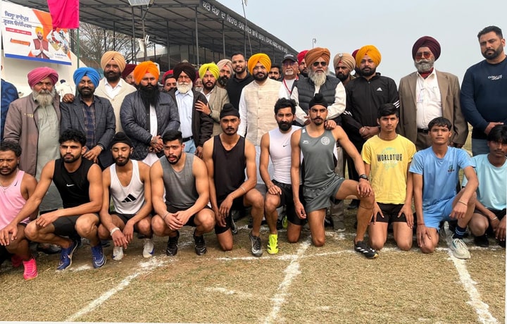 ਕਿਲ੍ਹਾ ਰਾਏਪੁਰ ਪੇਂਡੂ ਓਲੰਪਿਕ ਦਾ ਸ਼ਾਨਦਾਰ ਆਗਾਜ਼