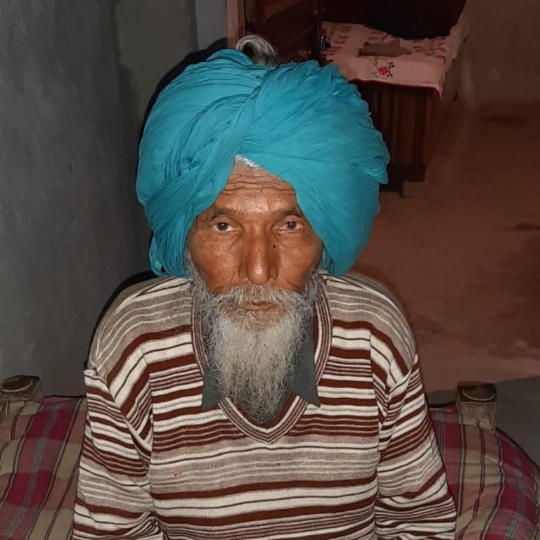 ਖਨੌਰੀ ਮੋਰਚੇ ‘ਤੇ ਇੱਕ ਹੋਰ ਕਿਸਾਨ ਦੀ ਹੋਈ ਮੌਤ