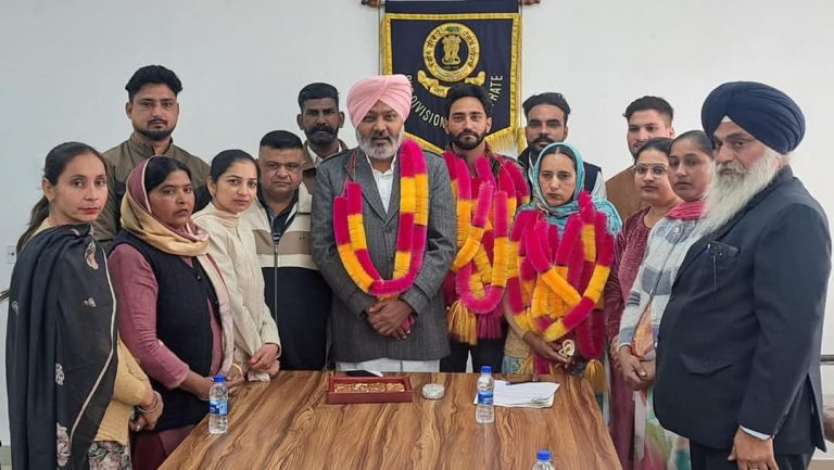 ਵਿੱਤ ਮੰਤਰੀ ਹਰਪਾਲ ਚੀਮਾ ਦੇ ਹਲਕੇ ਨਗਰ ਪੰਚਾਇਤ ਦਿੜ੍ਹਬਾ ਵਿੱਚ ਵੀ ‘ਆਪ’ ਦੀ ਝੰਡੀ