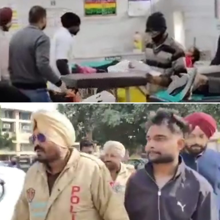 ਬਠਿੰਡਾ ‘ਚ ਮਹੀਨਾ ਪਹਿਲਾਂ ‘Love Marriage’ ਕਰਵਾਉਣ ਵਾਲੀ ਲੜਕੀ ‘ਤੇ ਚਲਾਈਆਂ ਗੋ+ਲੀਆਂ