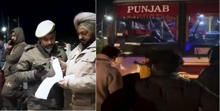 ਪੰਜਾਬ ਰੋਡਵੇਜ਼ ਦੀ ਬੱਸ ਦੀ ਚਪੇਟ ’ਚ ਆਉਣ ਕਾਰਨ ਐਕਟਿਵਾ ਸਵਾਰ ਦੋ ਨੌਜਵਾਨਾਂ ਦੀ ਹੋਈ ਮੌ+ਤ