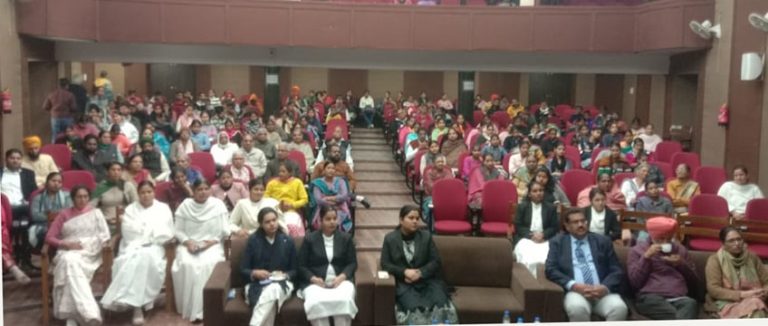 GRC ਵਿਖੇ ਕਾਨੂੰਨੀ ਜਾਗਰੂਕਤਾ ਕੈਂਪ ਆਯੋਜਿਤ