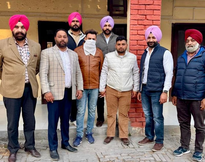 ਵਿਜੀਲੈਂਸ ਬਿਊਰੋ ਨੇ ਏਐਸਆਈ ਤੇ ਉਸ ਦੇ ਵਿਚੋਲੇ ਨੂੰ 40,000 ਰੁਪਏ ਰਿਸ਼ਵਤ ਲੈਂਦੇ ਹੋਏ ਕਾਬੂ ਕੀਤਾ