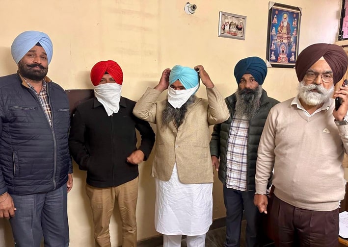 ਹੜ੍ਹ ਰਾਹਤ ਮੁਆਵਜ਼ੇ ‘ਚ 20 ਲੱਖ ਰੁਪਏ ਦਾ ਗਬਨ ਕਰਨ ਵਾਲਾ Ex ਸਰਪੰਚ ਤੇ ਲੰਬੜਦਾਰ ਵਿਜੀਲੈਂਸ ਵੱਲੋਂ ਗ੍ਰਿਫ਼ਤਾਰ